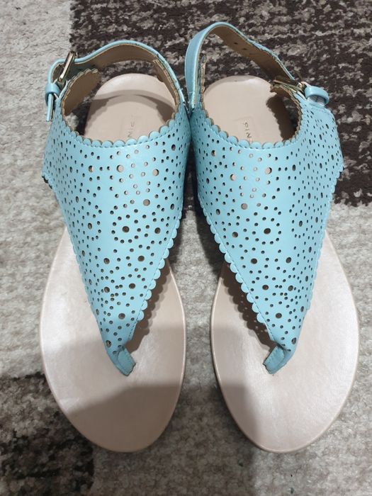 Sandale dama cu talpa joasa