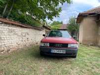 AUDI 80 1.6 TDI Много запазен екземпляр.