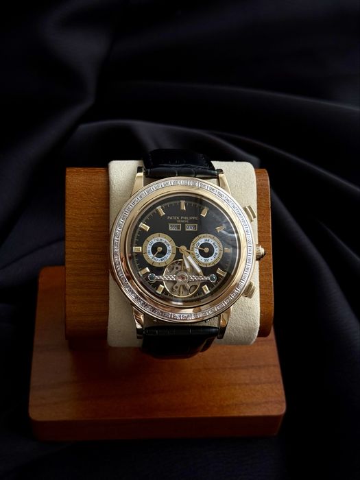 Ceas de aur Patek Philippe 14K