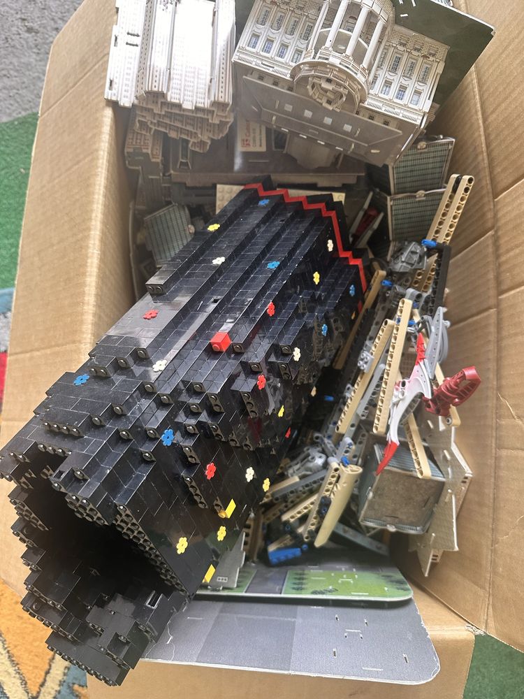 Конструктор lego