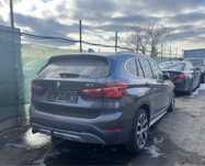 BMW X1 F48 На части