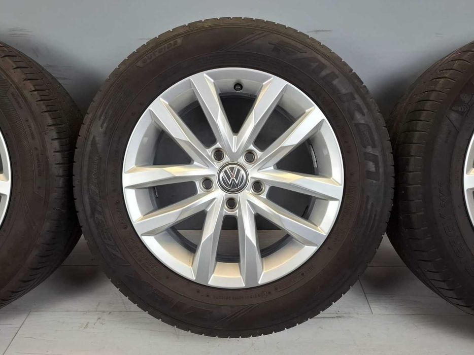 Roti/Jante VW 5x112 215/60 R16 Passat (B8), Sharan, Tiguan, Golf; Seat