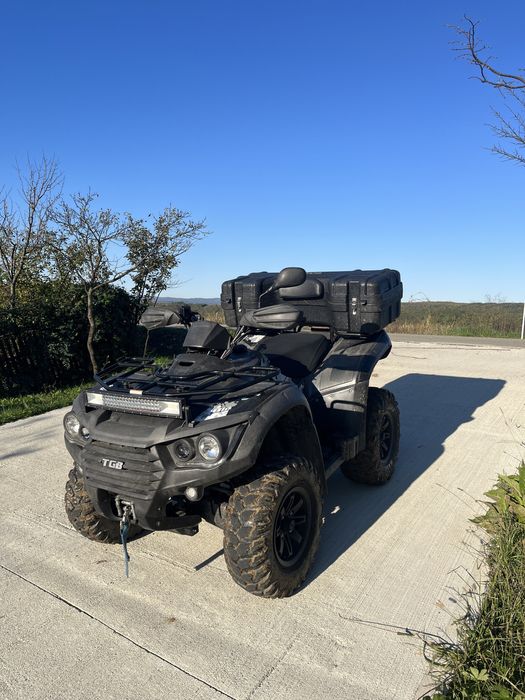 Tgb blade irs 500 4x4