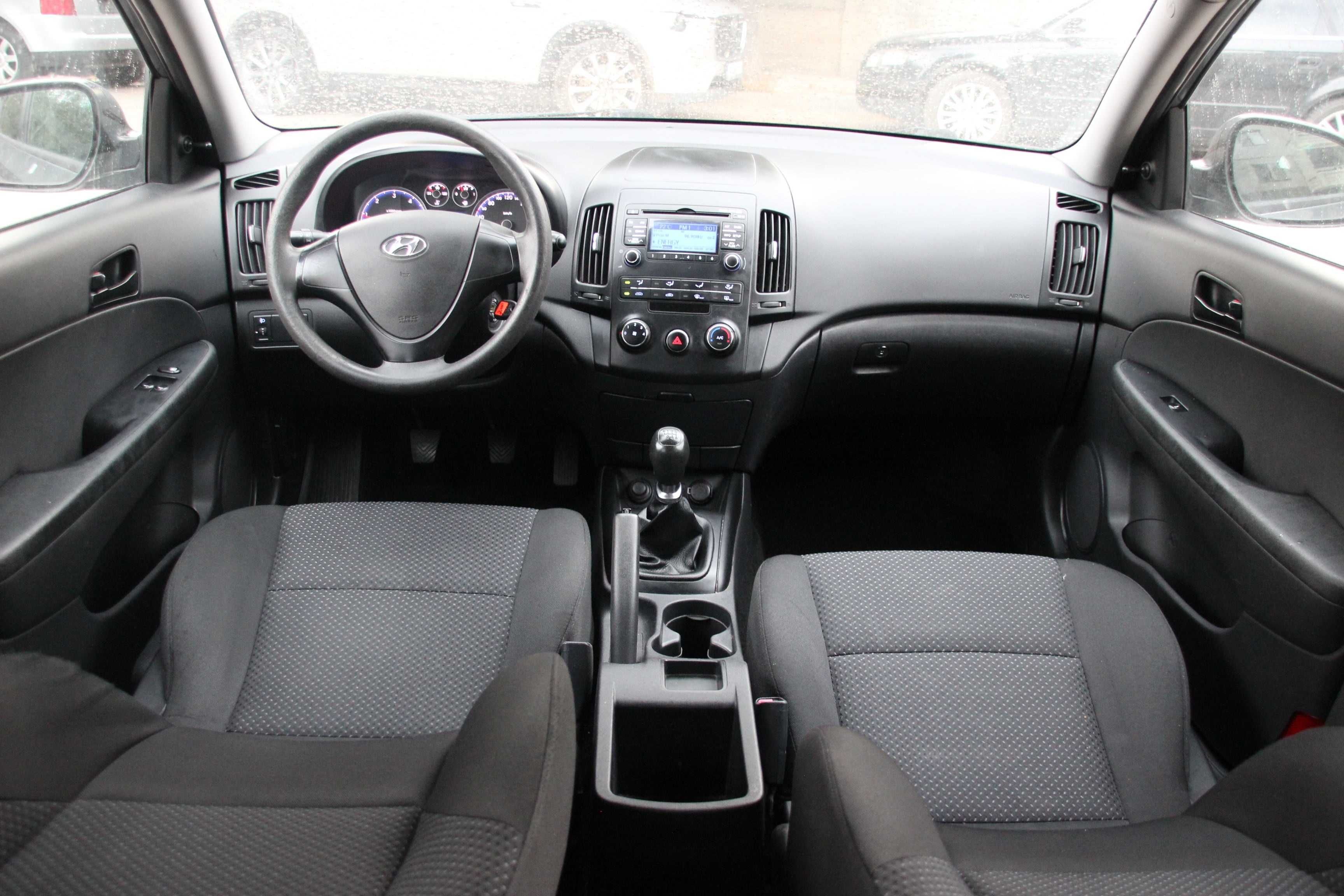 Hyundai  I-30  1.6  CRDi нов внос