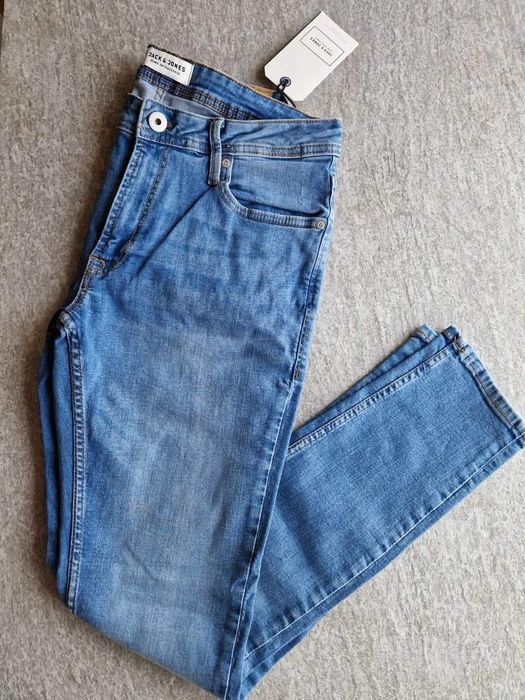 Blugi Jack&Jones, bărbătești, masura 28/34 skinny