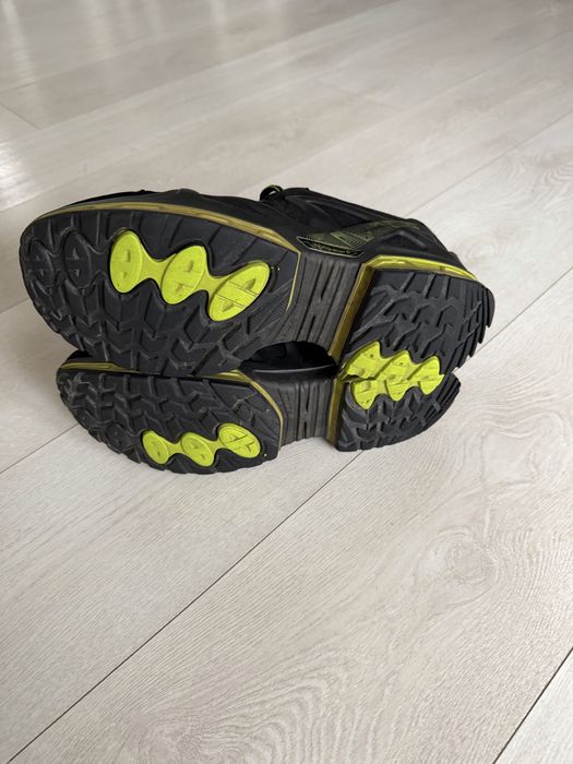 LOWA GORGON Gore-Tex mar.44,5 287 mm