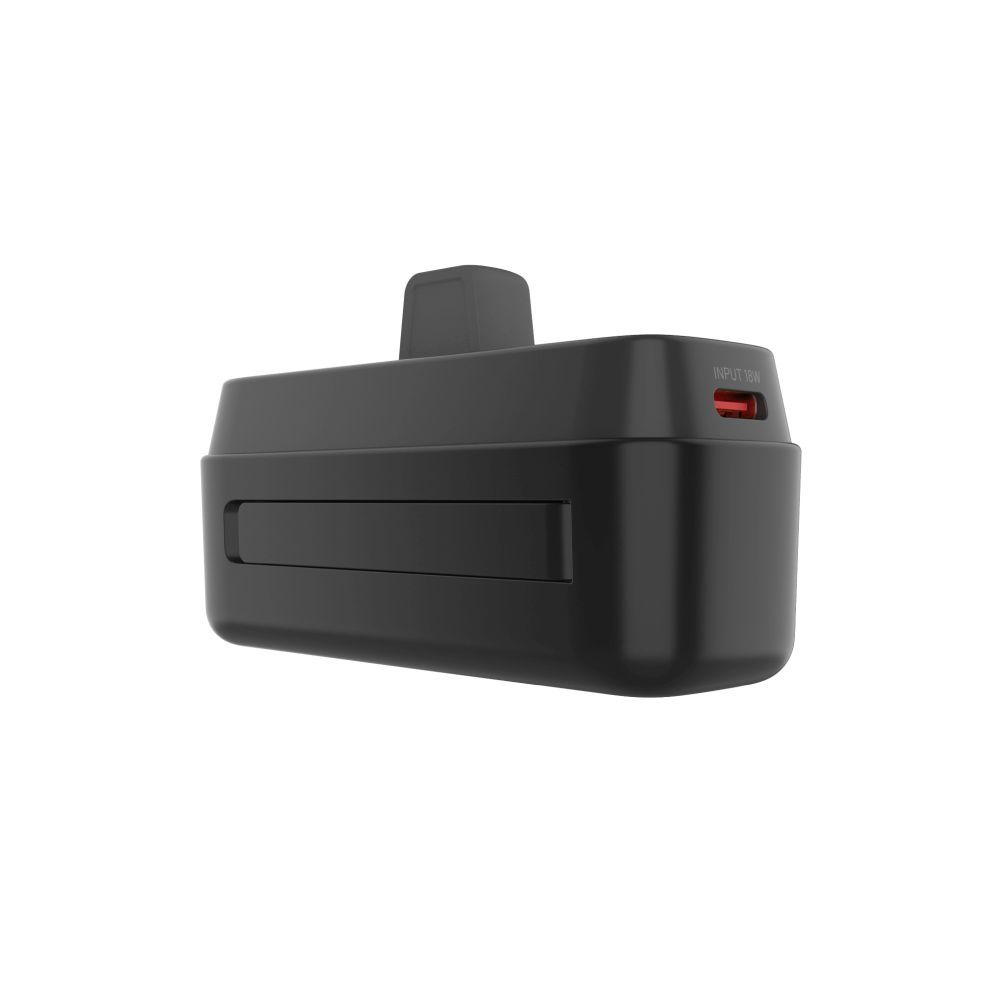 Външна преносима батерия FIXED ZEN 5 Plug-in Power Bank 5000 mAh USB-С