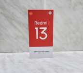 Xiaomi Redmi 13C 256 Gb 8 Gb Ram Sigilat