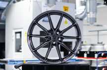 Jante Aliaj Japan Racing / JR 37 Graphite / BMW / AUDI / MERCEDES / VW