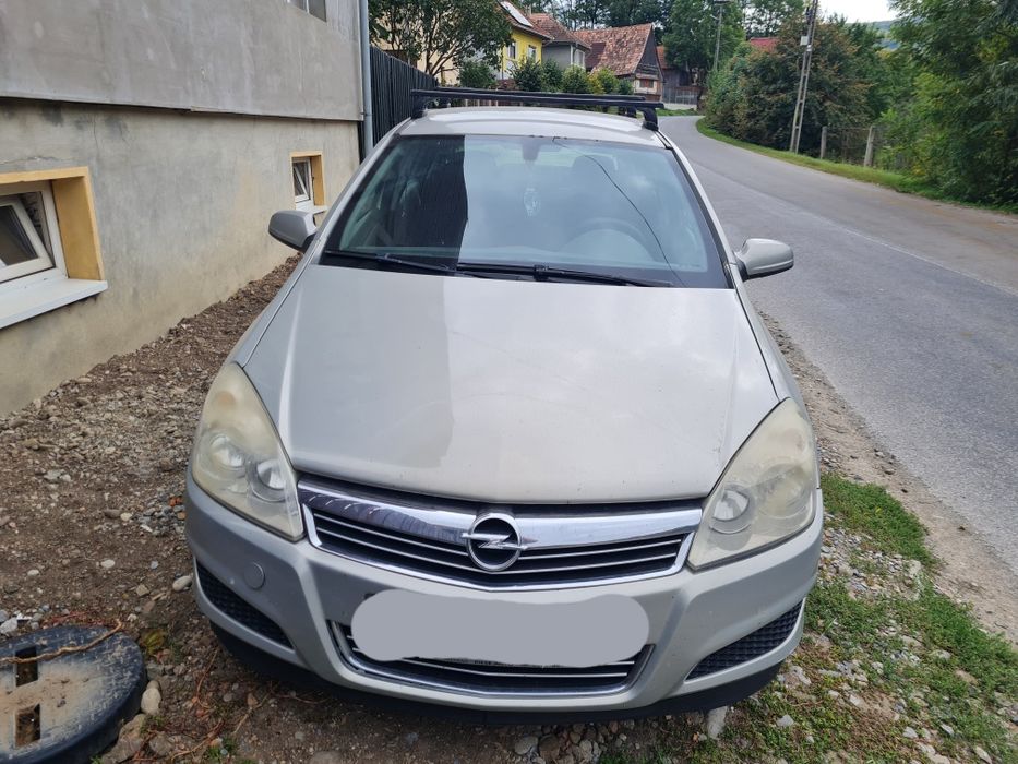 Opel H Astra Hatchback