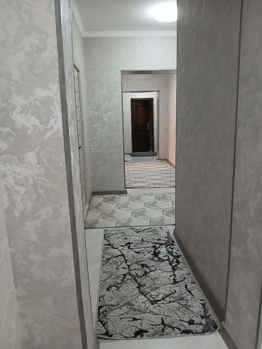 6 xonali uy qoʻyliq compass roʻparasi