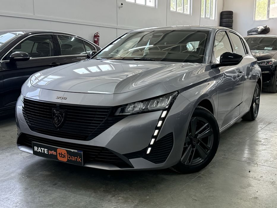 Peugeot 308 Allure, 2022, Automat