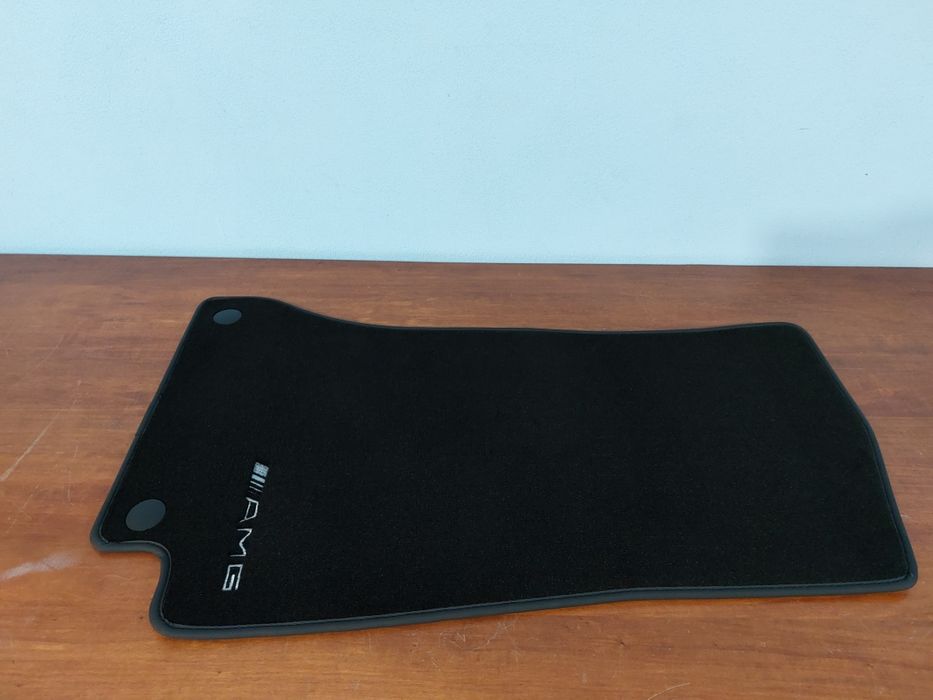 Covorase auto din mocheta dedicate Mercedes C klasse W205(AMG)