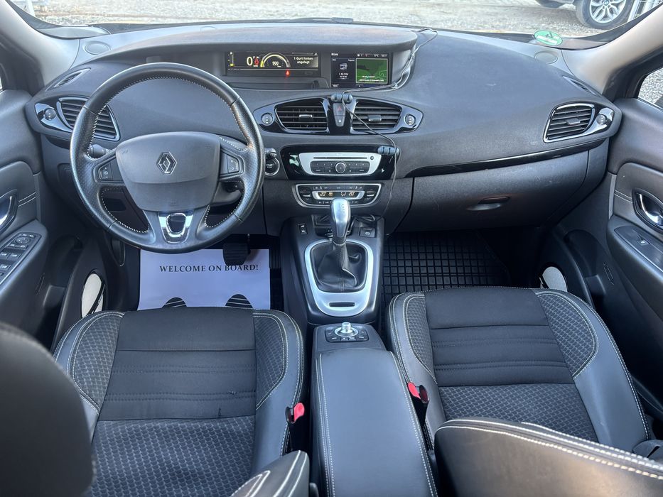 ‼️Renault Grand Scenic 2015 Automata de 1,5 dci 109 cp‼️