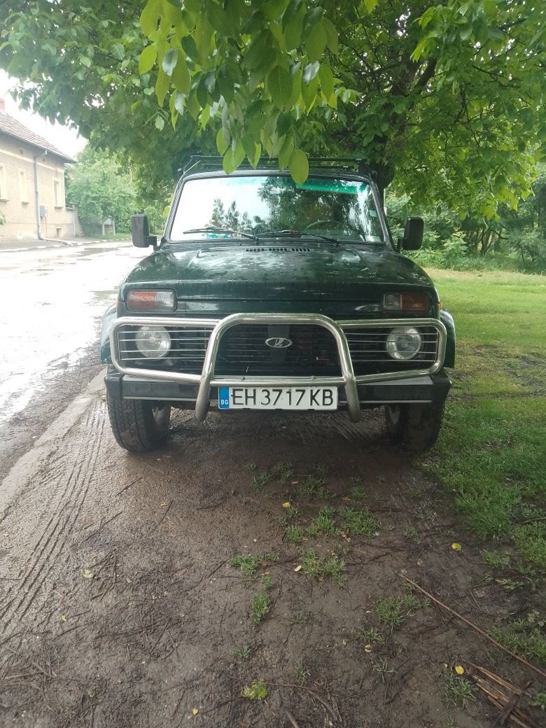 Lada niva 1.7 Lada Niva 1.7