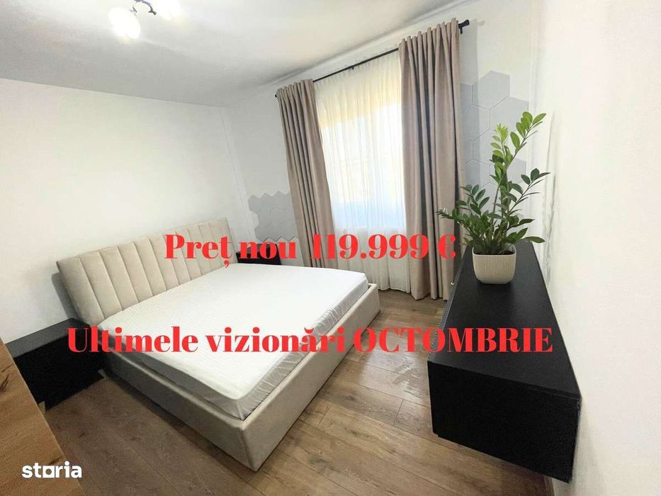 3 camere Tractorul, 73 mp, Proprietar direct – Vizionări imediate