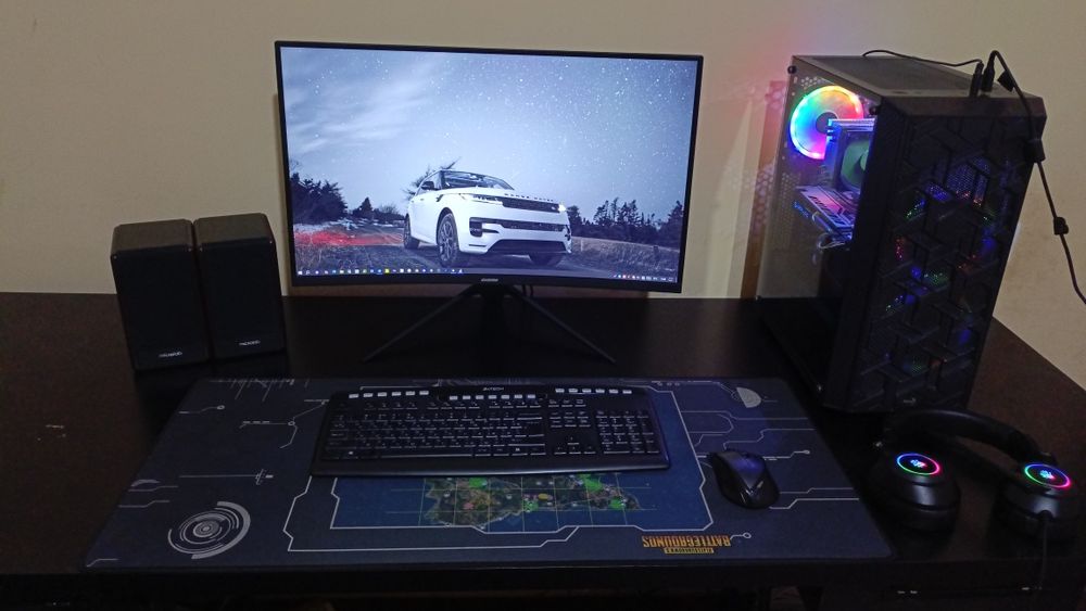 Компьютер полный комплект