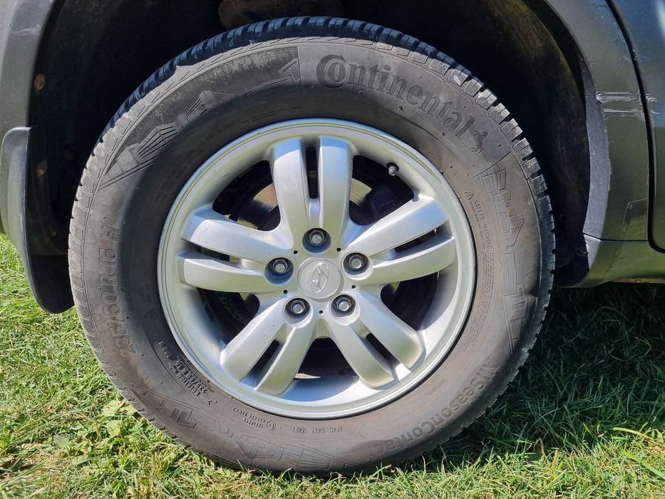 Hyundai Tucson 2.0 Benzina 4x4