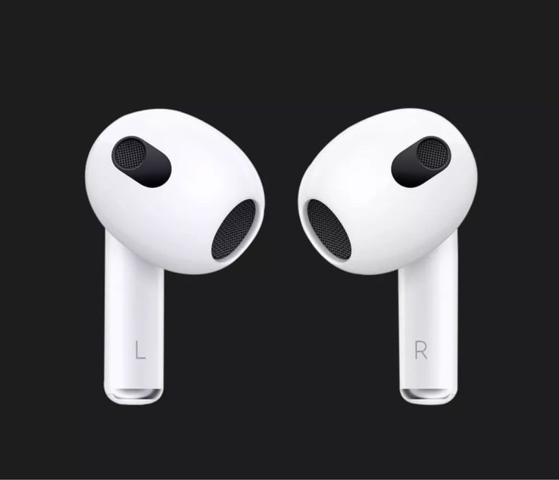 Наушники AirPods 3 оригинал без кейса