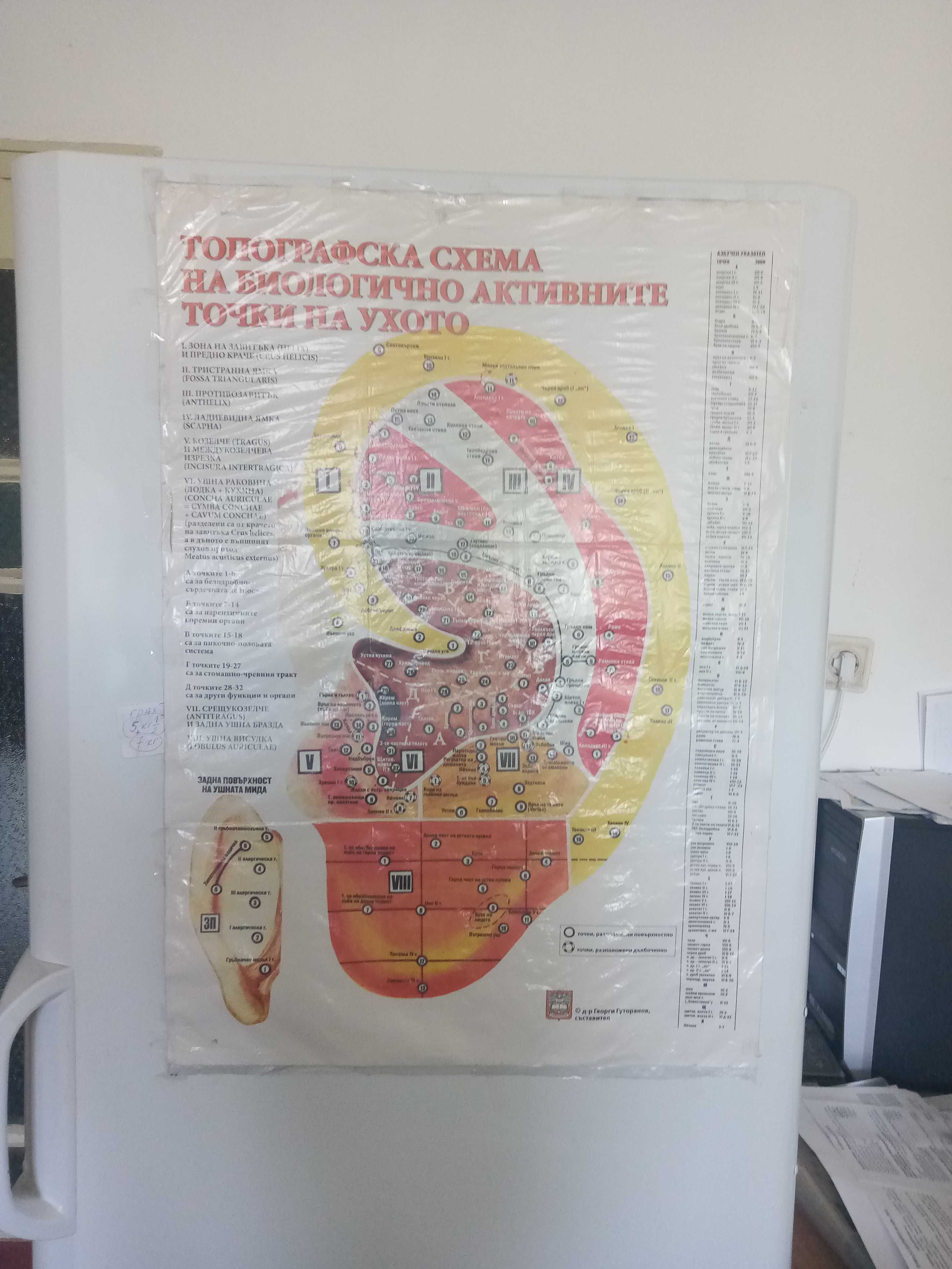Лечебен Акупресурен мануален масаж на цялото тяло