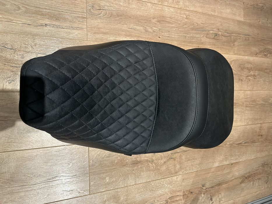 Sa dubla Harley Davidson