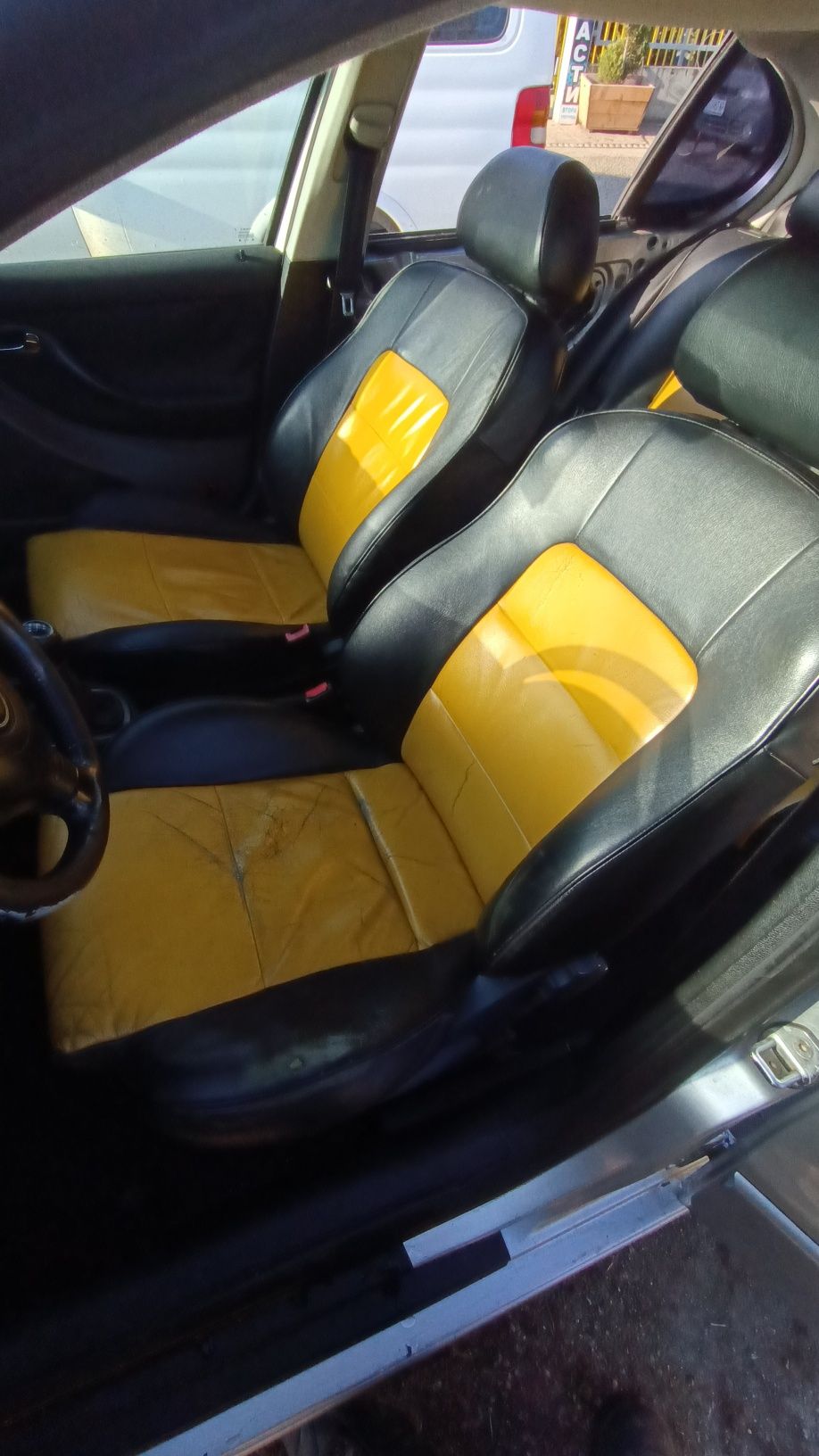 Seat Leon FR 1.8T 180кс 6ск. НА ЧАСТИ!!!