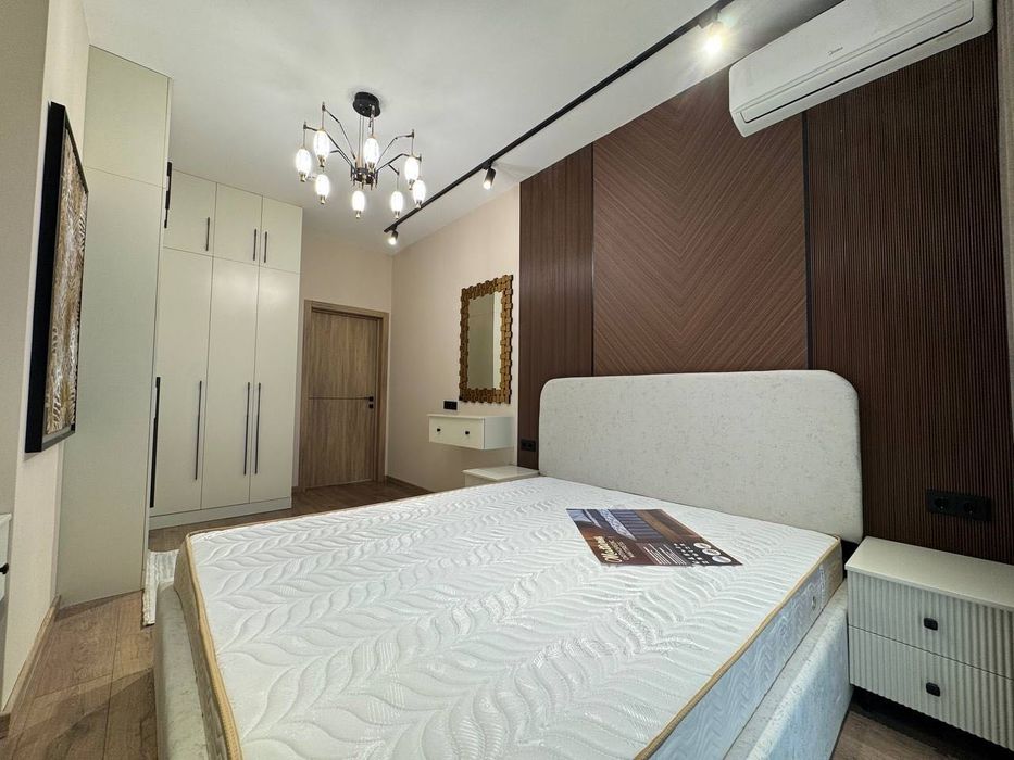 Akay City Продается 2 комнатная квартира ремонт Дархан ул.К.Ниязова