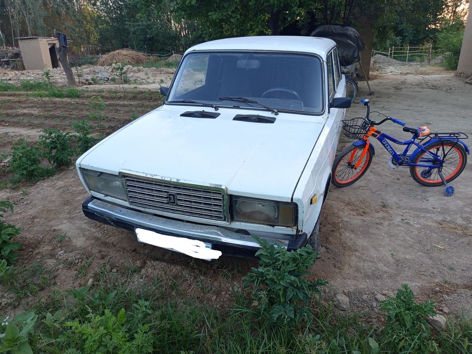 Ваз 21 07 жигулии