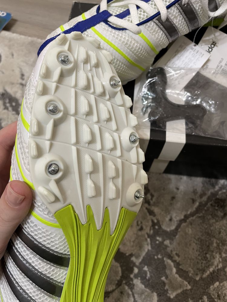 Ghete de fotbal Adidas Titan nr 46 2/3