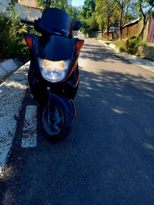 Honda phantheon cu acte