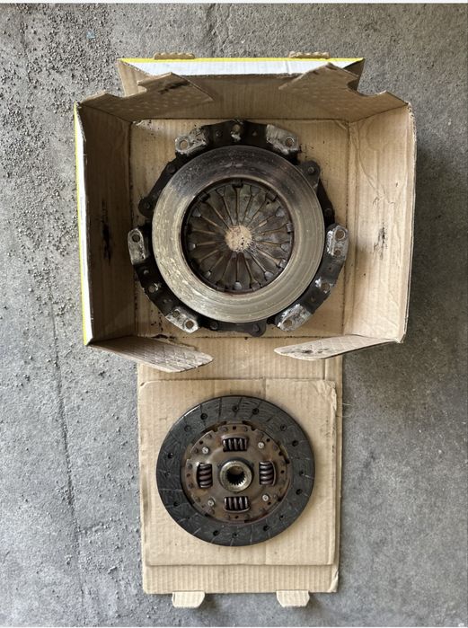 Диск сцепления и корзина для ВАЗ 2109