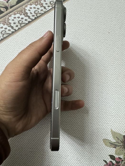 Iphone 16 pro max ideal