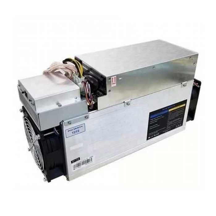 Asic innosilikon T2Tz 30/th 2200w holati ideal