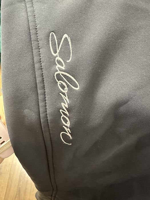 Pantaloni ski dama Solomon