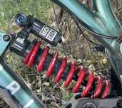 Shock Rockshox Super Deluxe Ultimate Coil