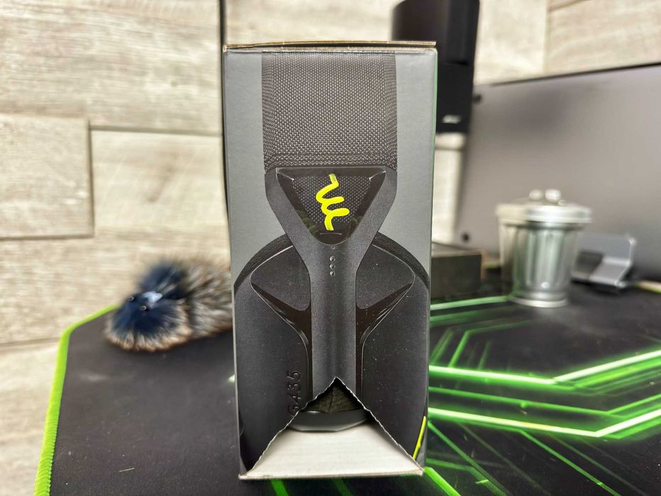 Logitech G435 безжични слушалки гейминг