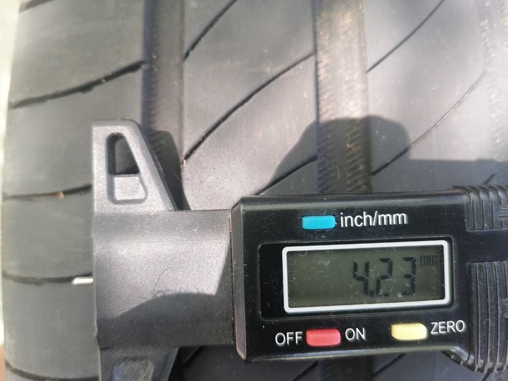 2 бр. Michelin Primacy 4 215/55R17