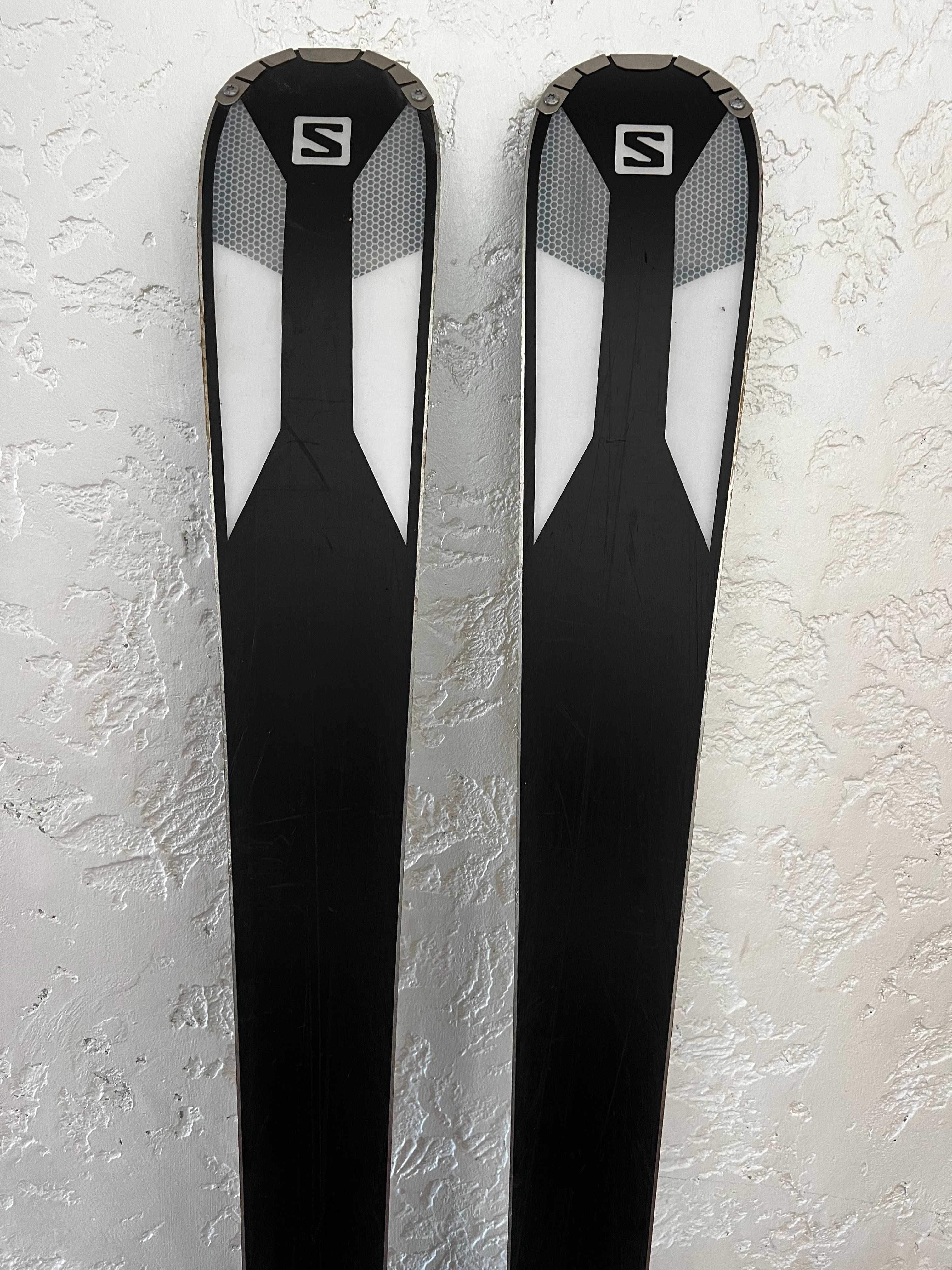 Лыжи Salomon X-Max X12