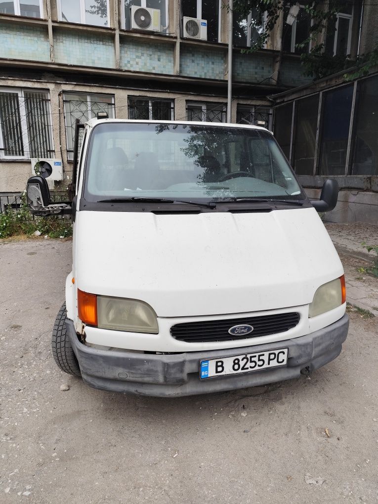 Ford Transit 1997