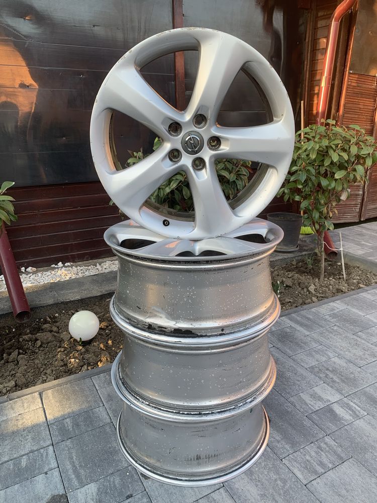 Set Jante Opel 5x115 R19 Originale