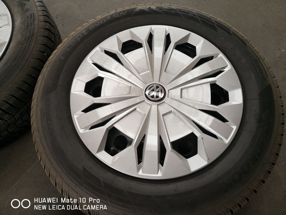 5х112 фолксваген шкода 5x112 volkswagen vw метални джанти с тасове