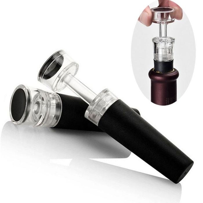 Dop vin inox / vacuum – 3 variante la alegere