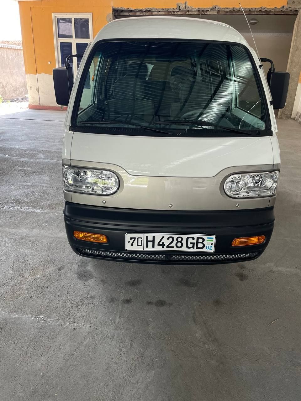 Chevrolet Damas 2024