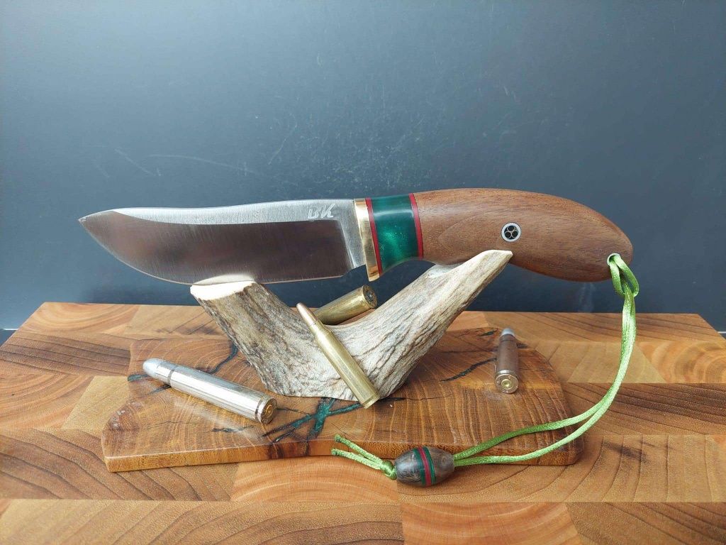 Ловен нож майсторска изработка