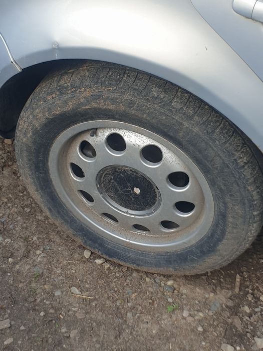 Jante, pasat b5.5 5x112 r16
