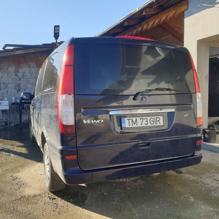 Mercedes VIANO 2006
