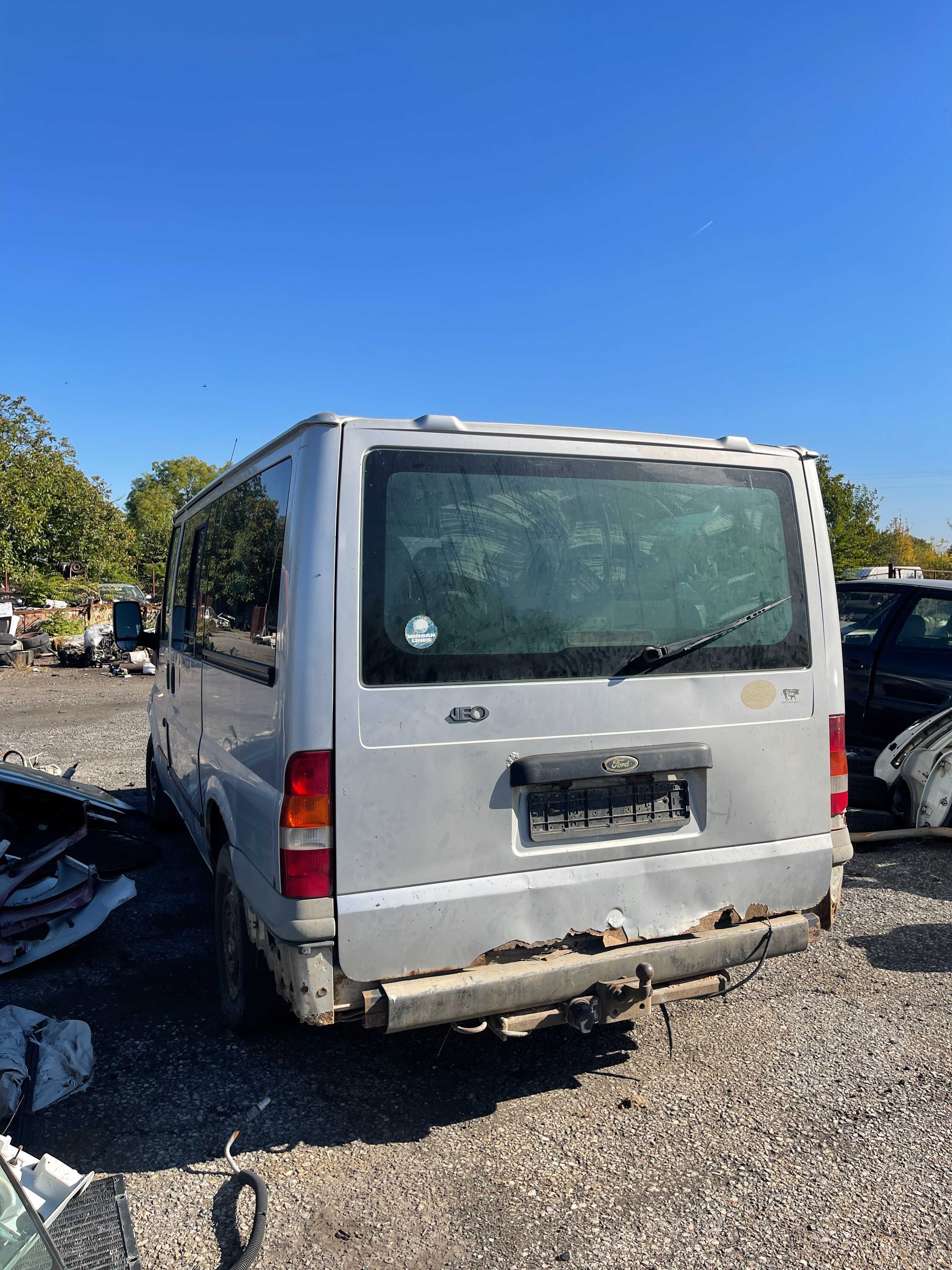 Ford Tourneo 2.5 на части