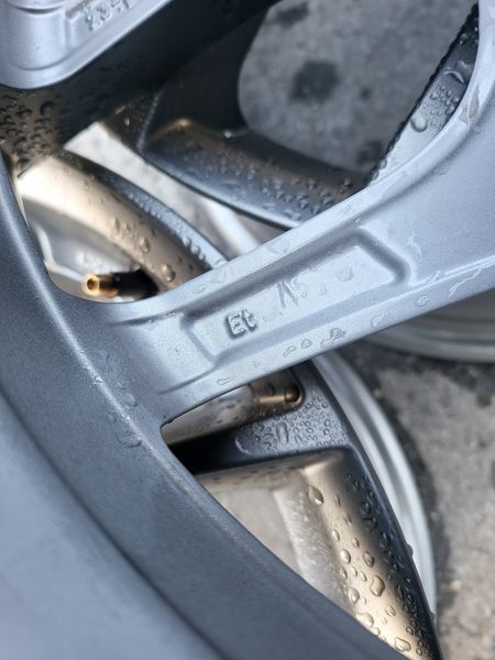 17 цола 5x108 BORBET 5х108 Оригинални 4бр Пежо Волво Ситроен