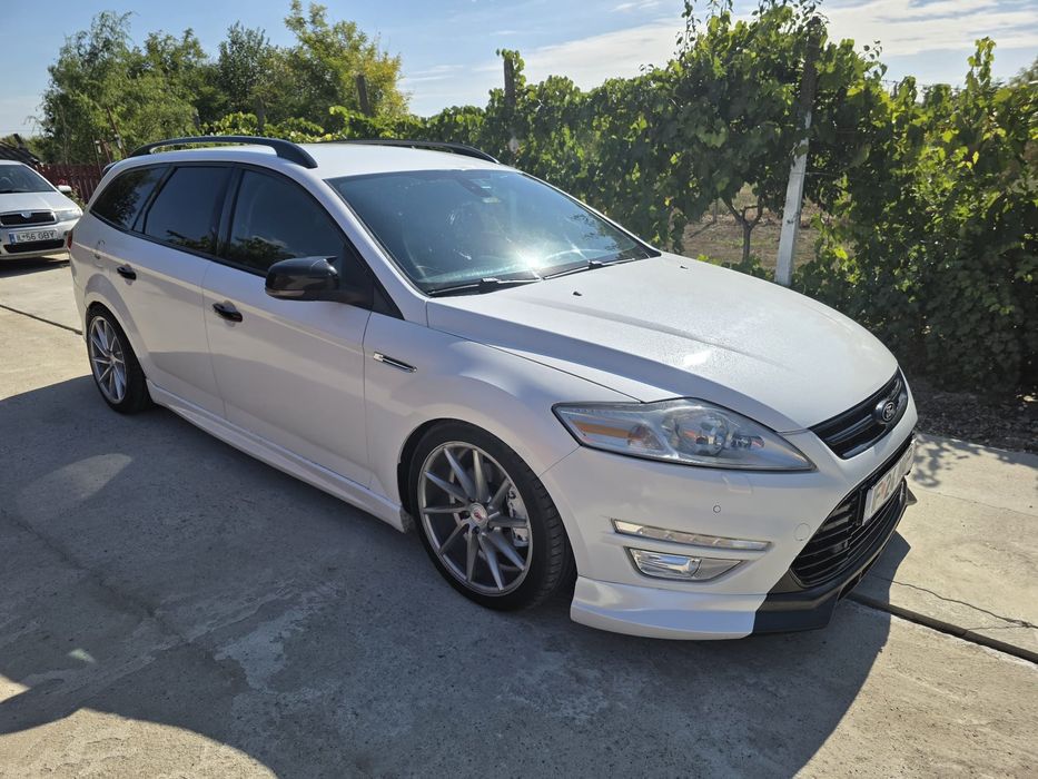 Ford Mondeo an 2011 , cutie automata