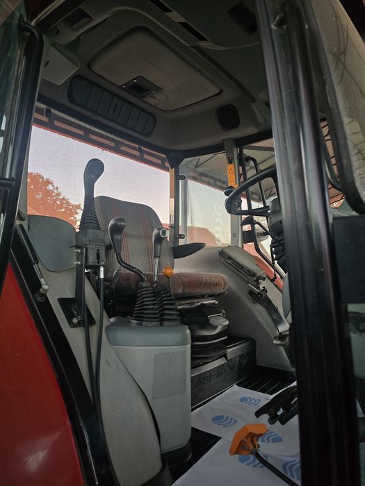 Tractor case cx 80 4x4